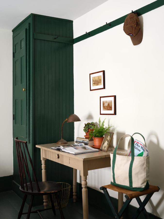 The Ell, A Historic, Luxurious 2 Bed, 2 Bath Private Suite In Lovell Exterior photo