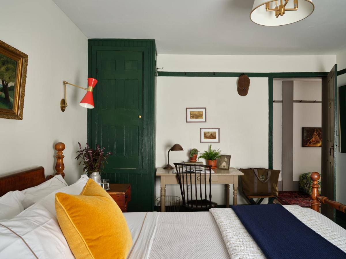 The Ell, A Historic, Luxurious 2 Bed, 2 Bath Private Suite In Lovell Exterior photo