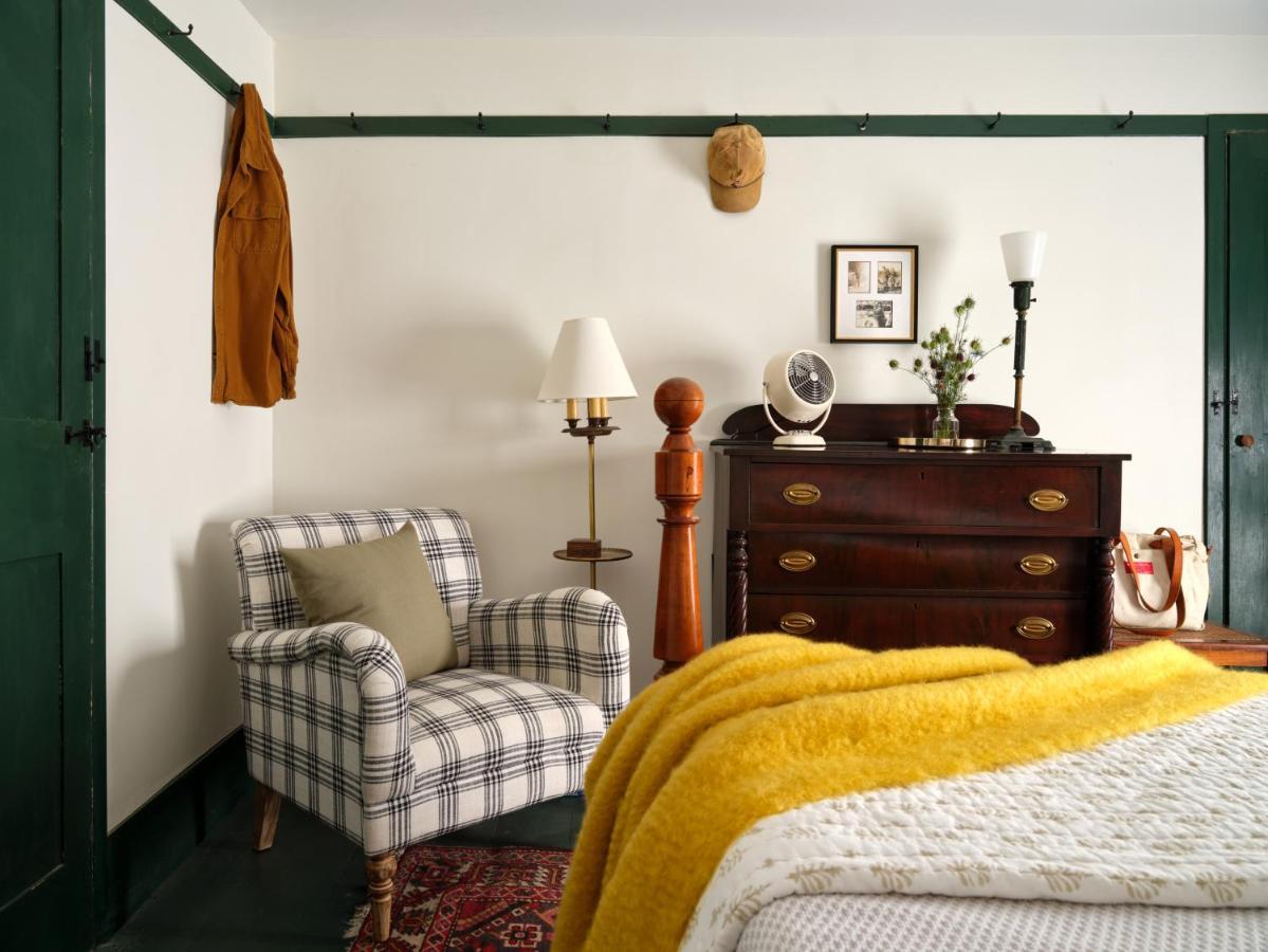 The Ell, A Historic, Luxurious 2 Bed, 2 Bath Private Suite In Lovell Exterior photo