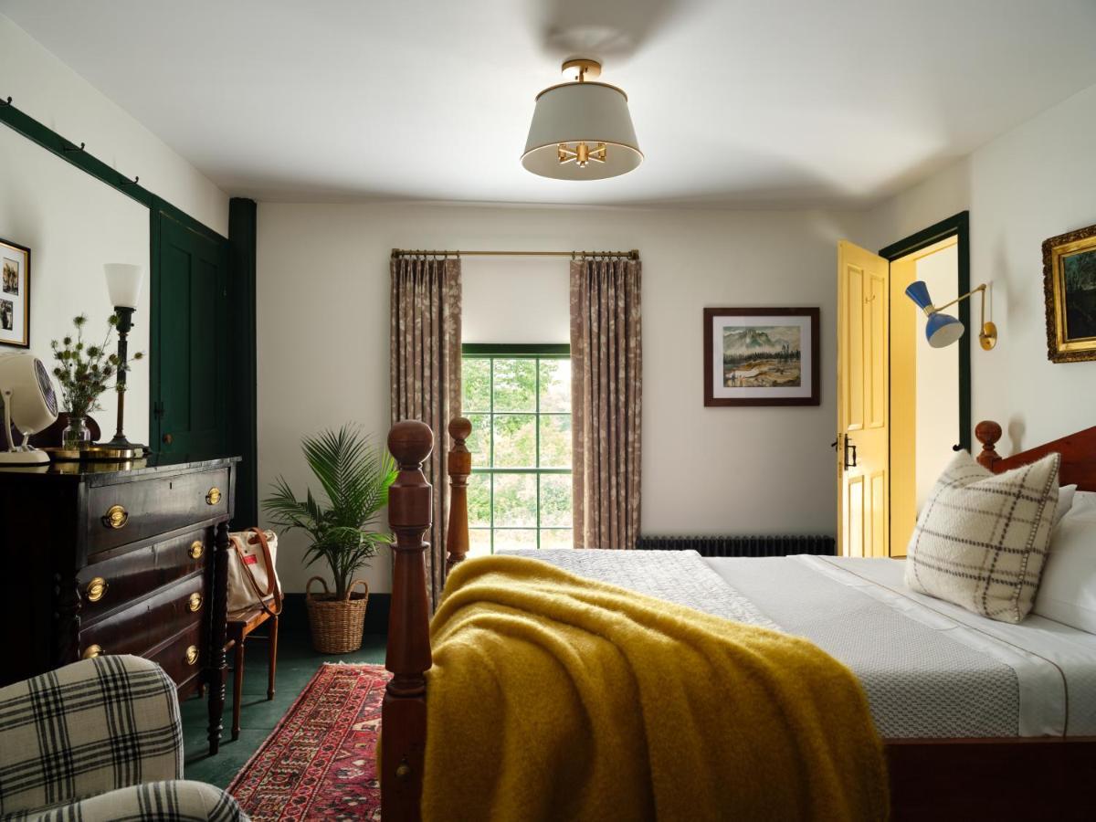 The Ell, A Historic, Luxurious 2 Bed, 2 Bath Private Suite In Lovell Exterior photo