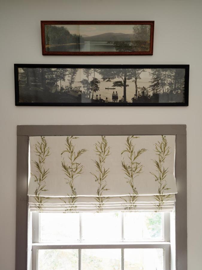 The Ell, A Historic, Luxurious 2 Bed, 2 Bath Private Suite In Lovell Exterior photo