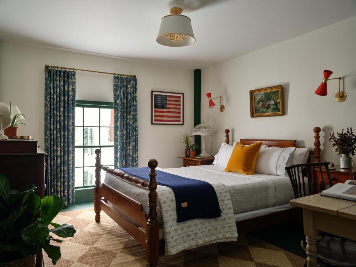 The Ell, A Historic, Luxurious 2 Bed, 2 Bath Private Suite In Lovell Exterior photo