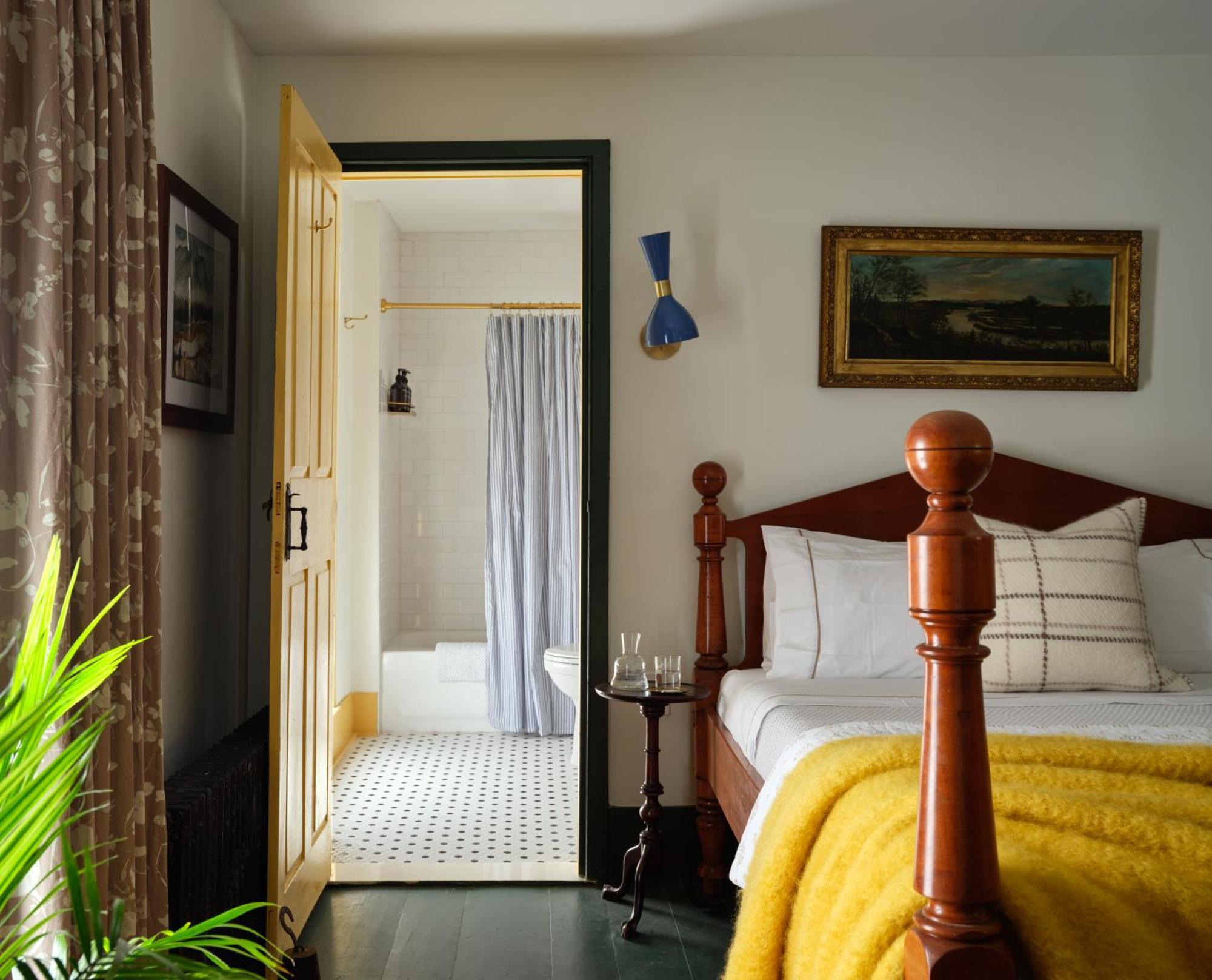 The Ell, A Historic, Luxurious 2 Bed, 2 Bath Private Suite In Lovell Exterior photo