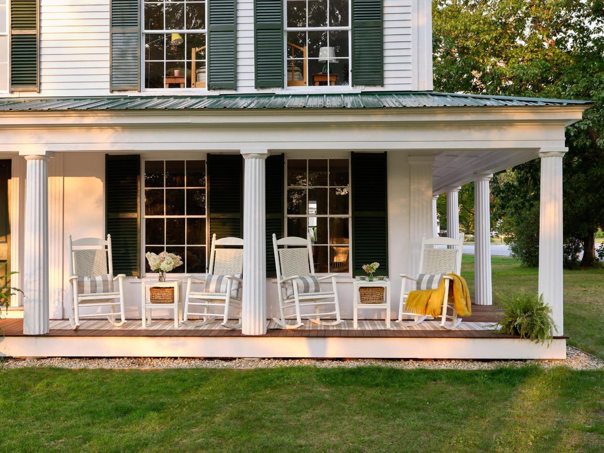 The Ell, A Historic, Luxurious 2 Bed, 2 Bath Private Suite In Lovell Exterior photo